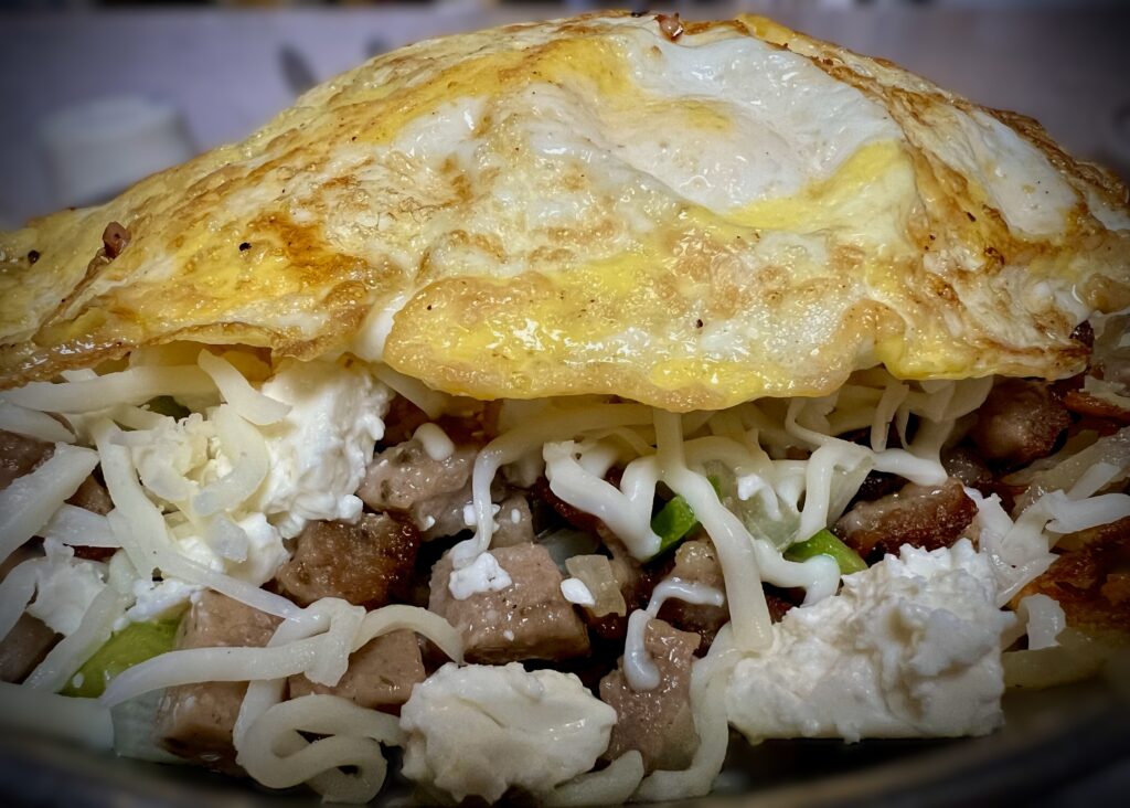 Gyro Skillet